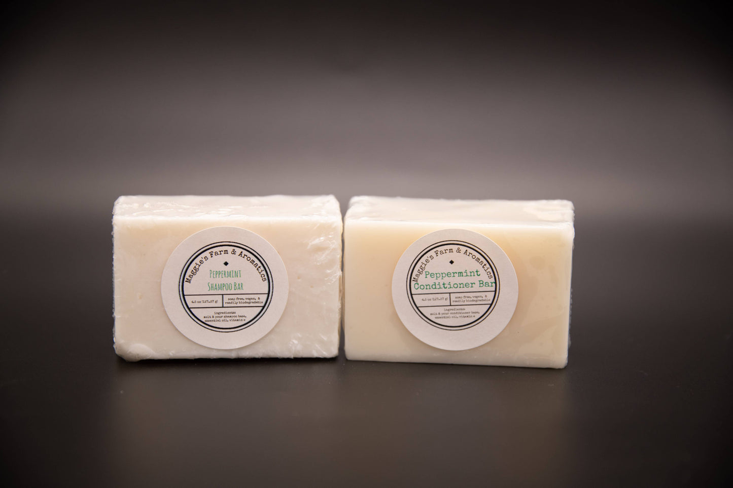Shampoo and Conditioner Bar Set/ Solid Shampoo and Condition
