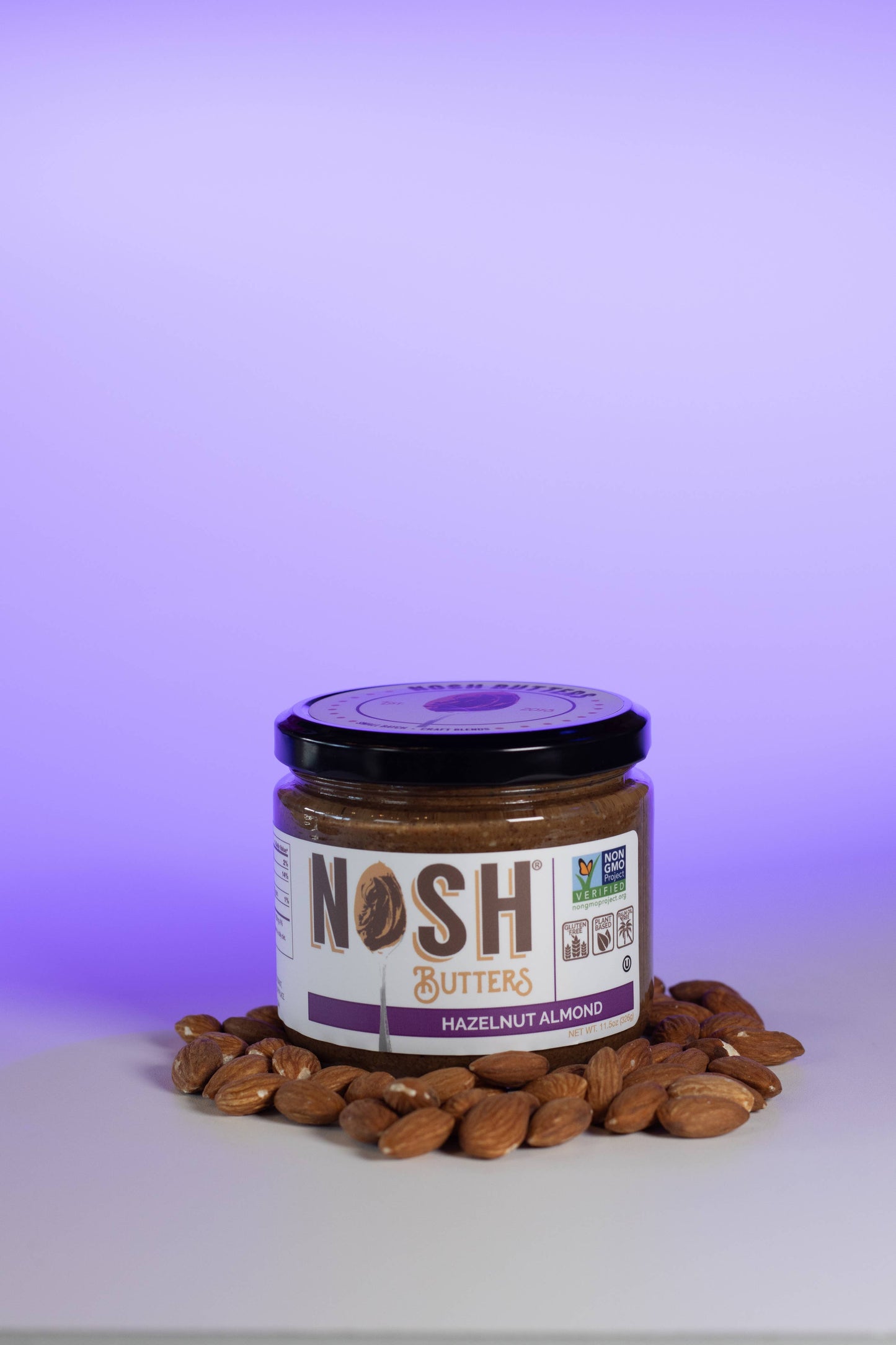 Hazelnut Almond
