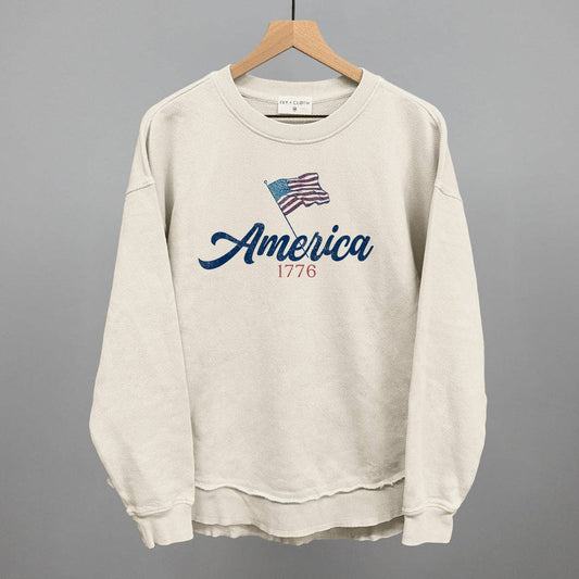 American 1776 Flag