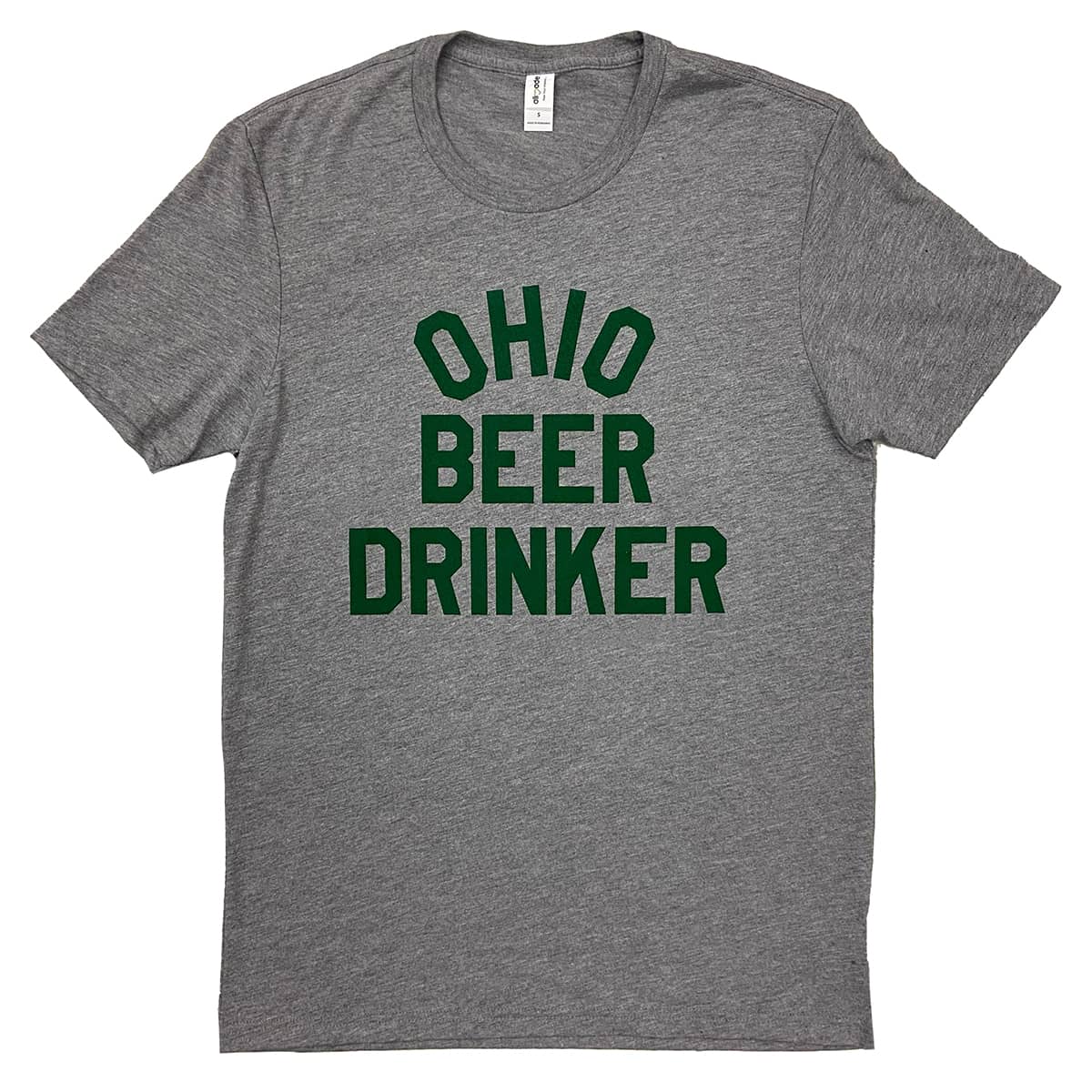 Ohio Beer Drinker Shirt
