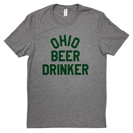 Ohio Beer Drinker Shirt