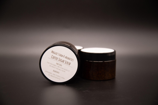 Coffee Sugar Scrub