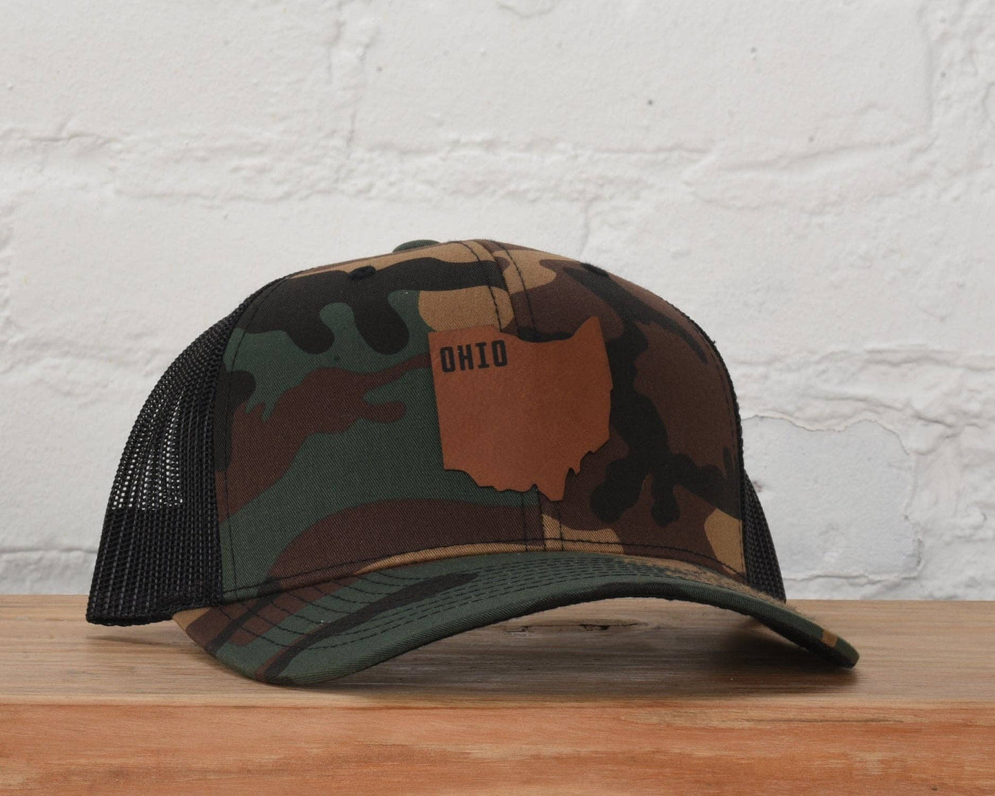 Ohio Snapback
