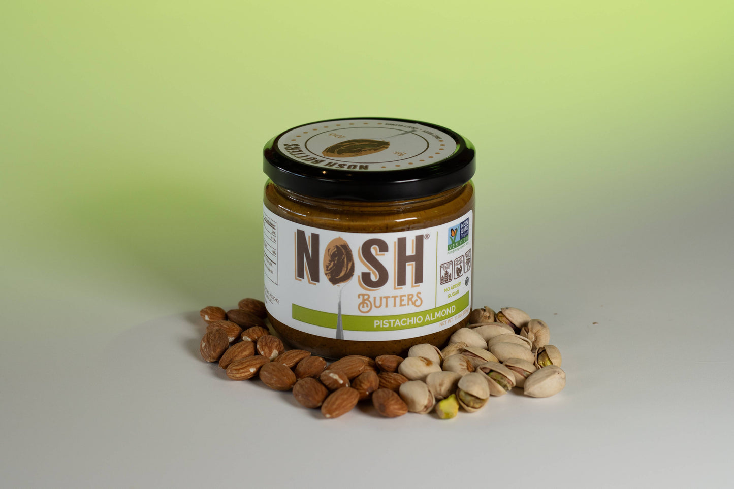 Pistachio Almond