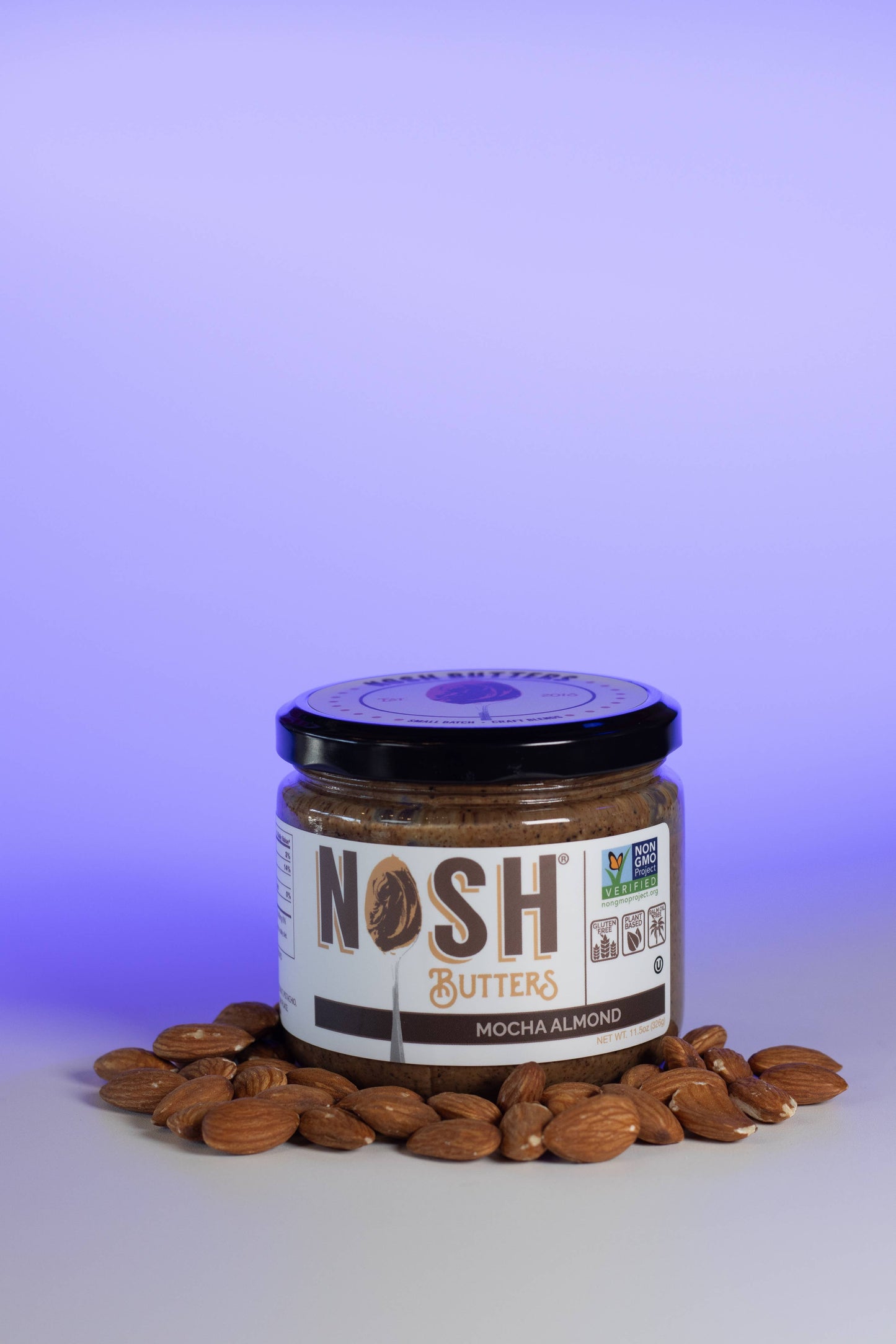 Mocha Almond
