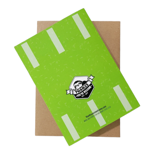 I Would Have Quit Football For You - Tom Brady - 5x7 Greeting Card