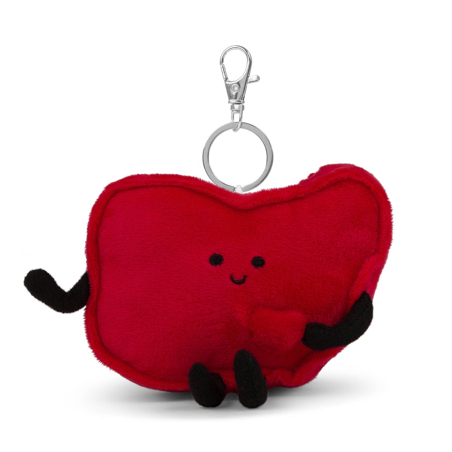 Ohio Plush Bag Charms/ Keychains -Mini Stuffs