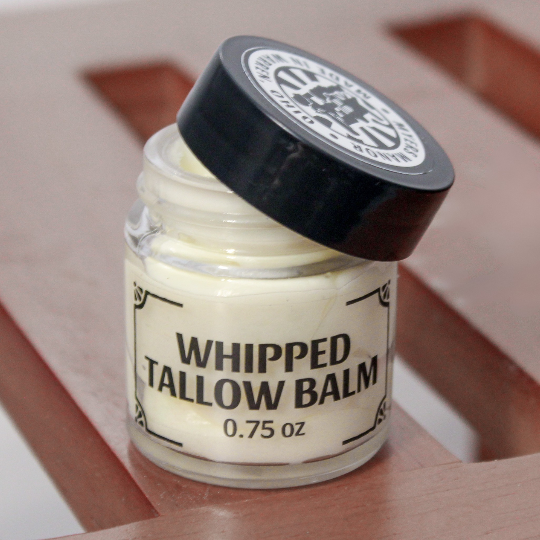 Whipped Tallow Balm
