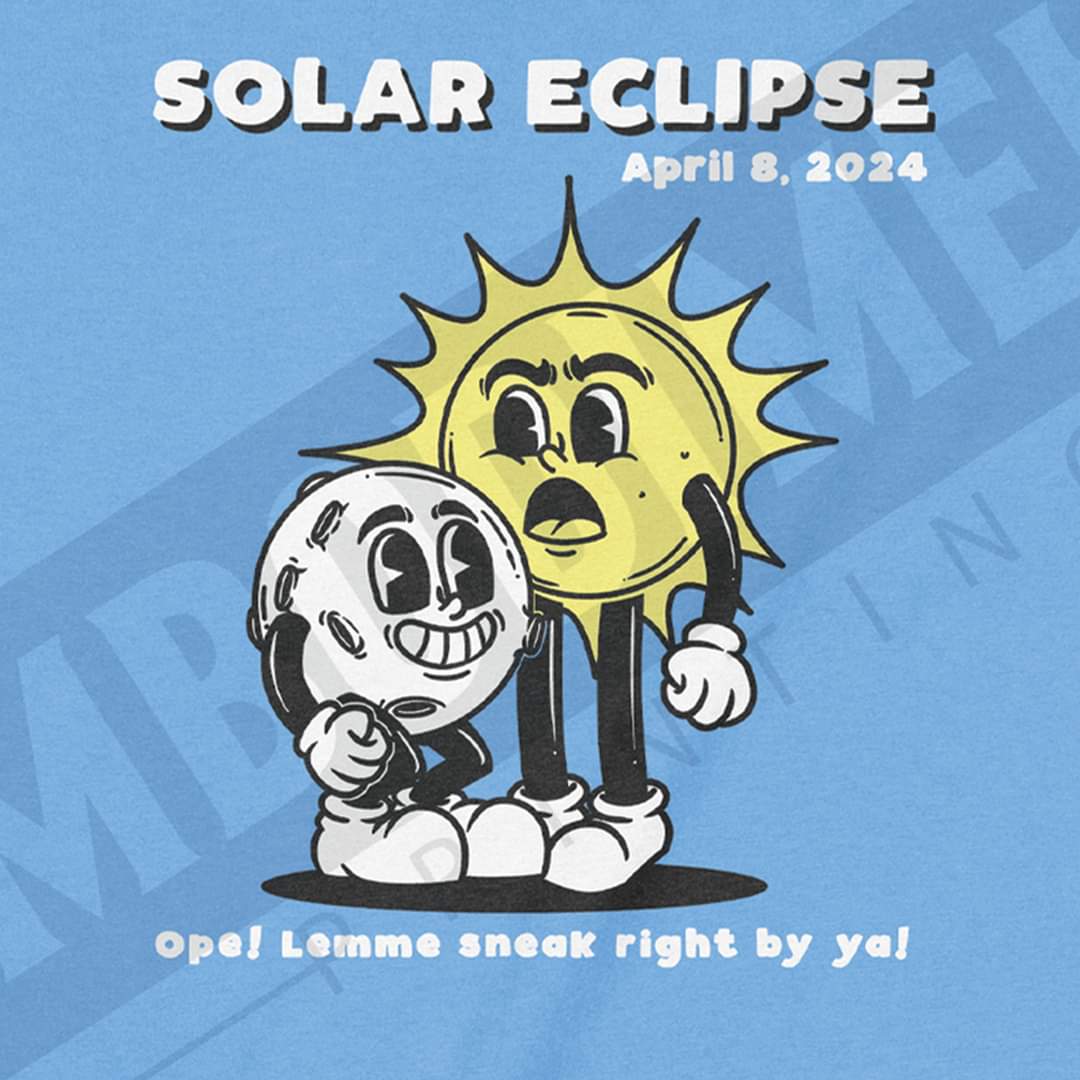 Ope! Lemme sneak right by ya! T-Shirt