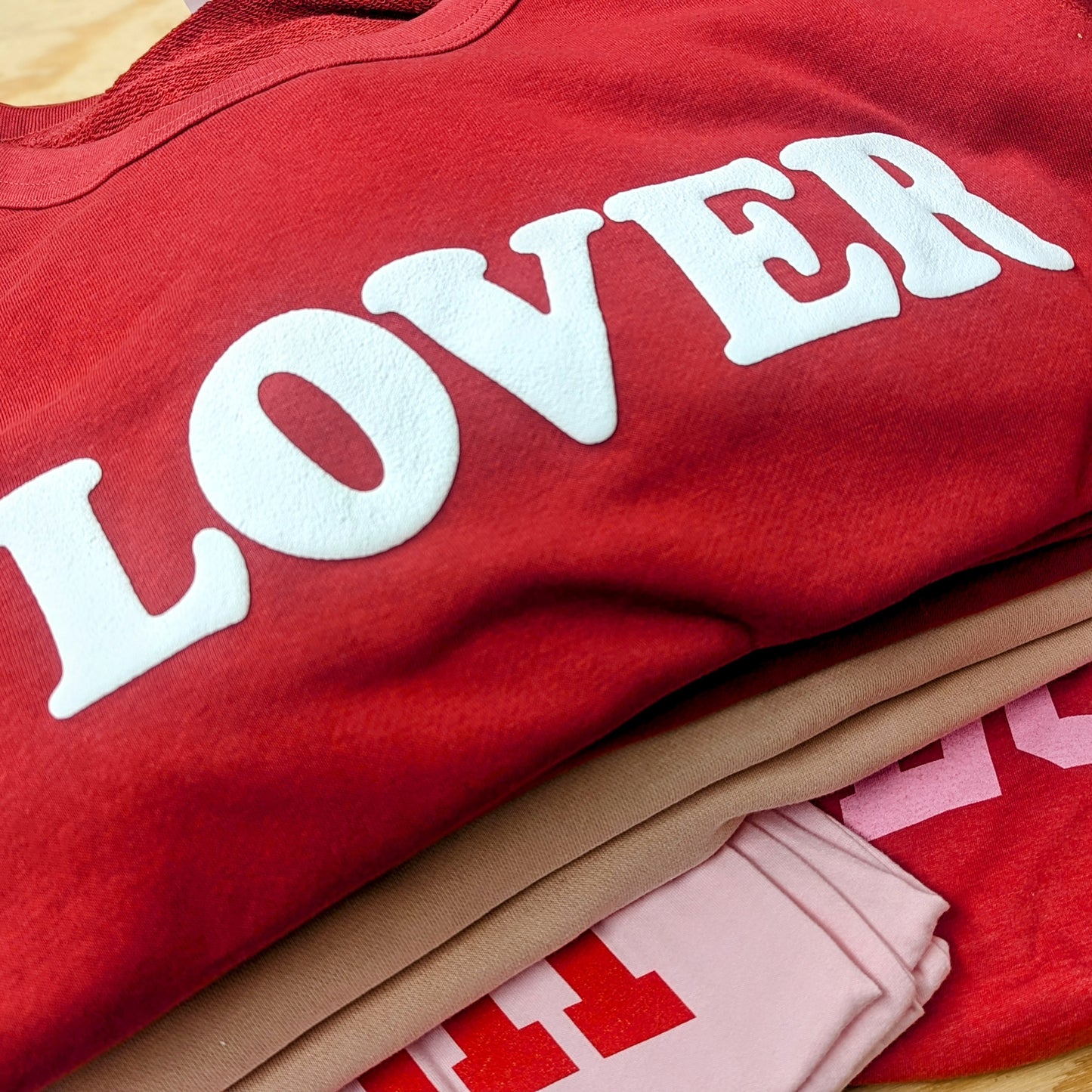 Lover - Alternative Sweatshirt