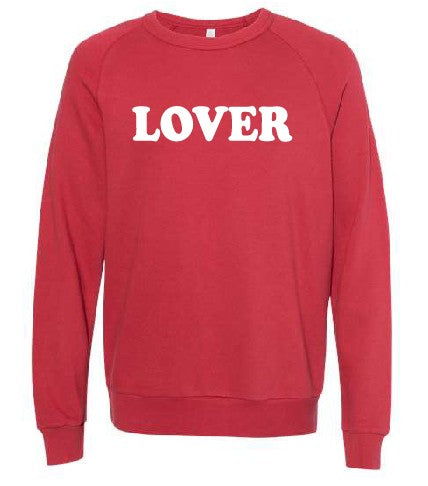 Lover - Alternative Sweatshirt