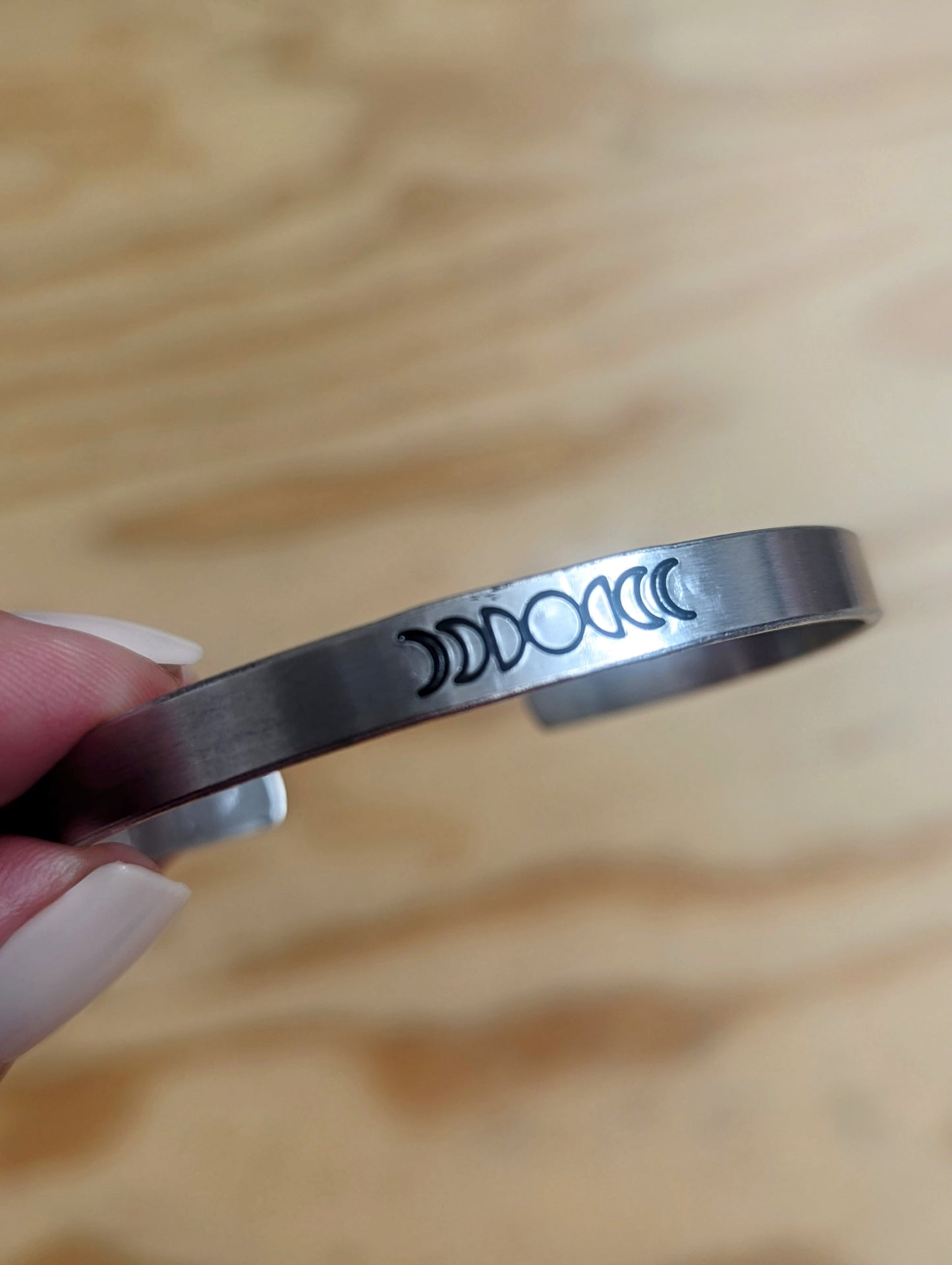 Three Little Birds - 2024 Solar Eclipse Bracelet