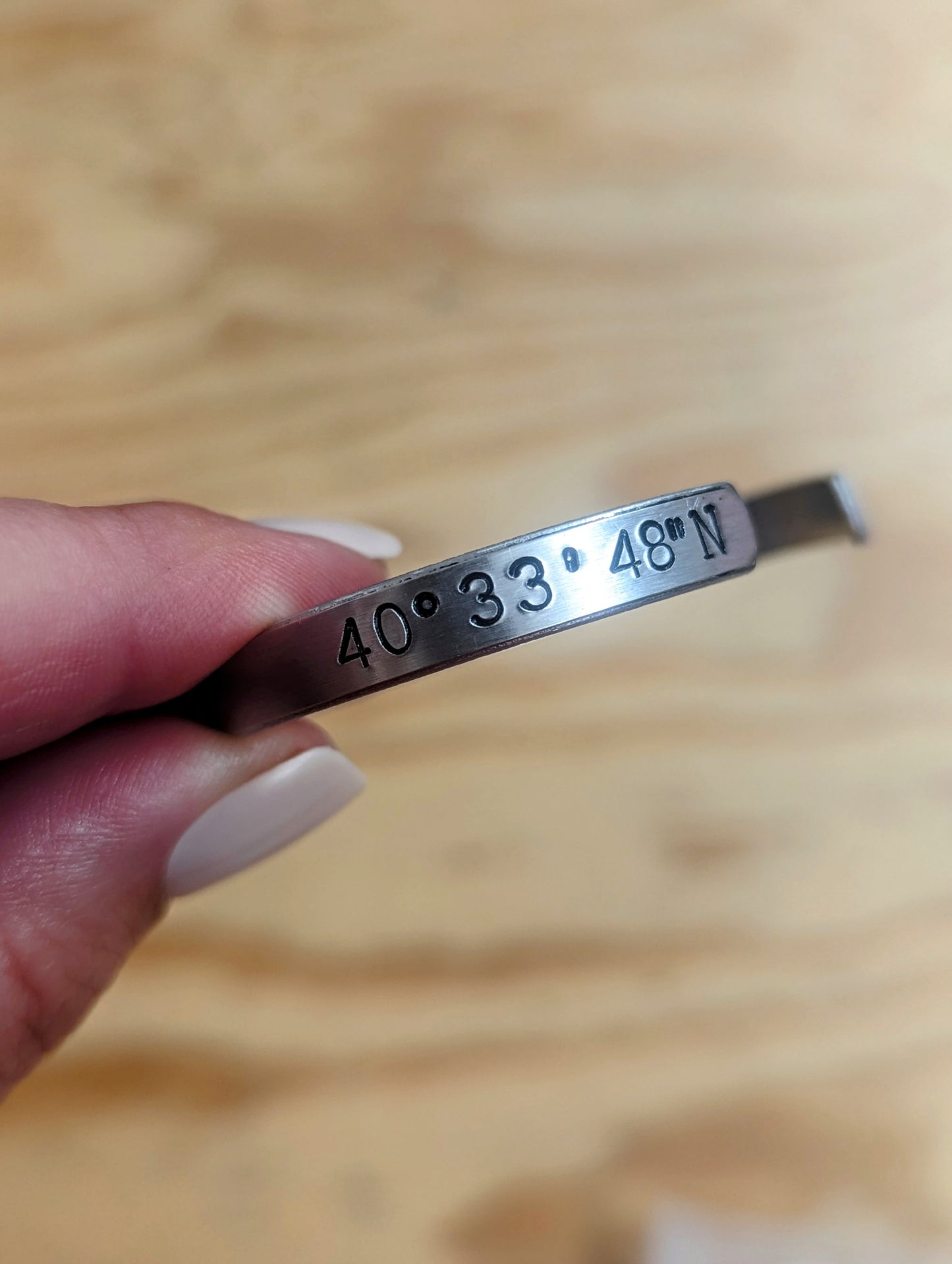 Three Little Birds - 2024 Solar Eclipse Bracelet