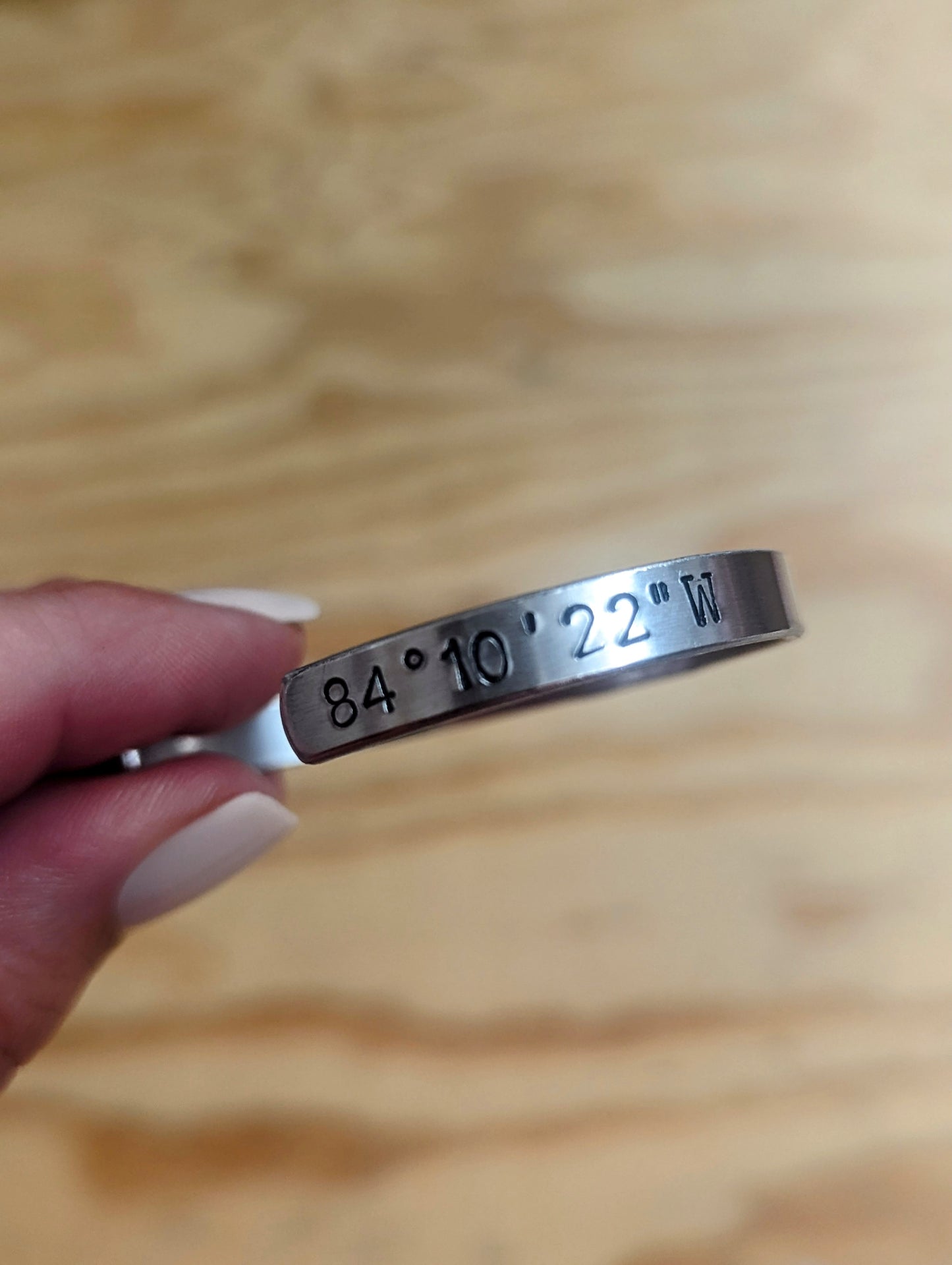 Three Little Birds - 2024 Solar Eclipse Bracelet