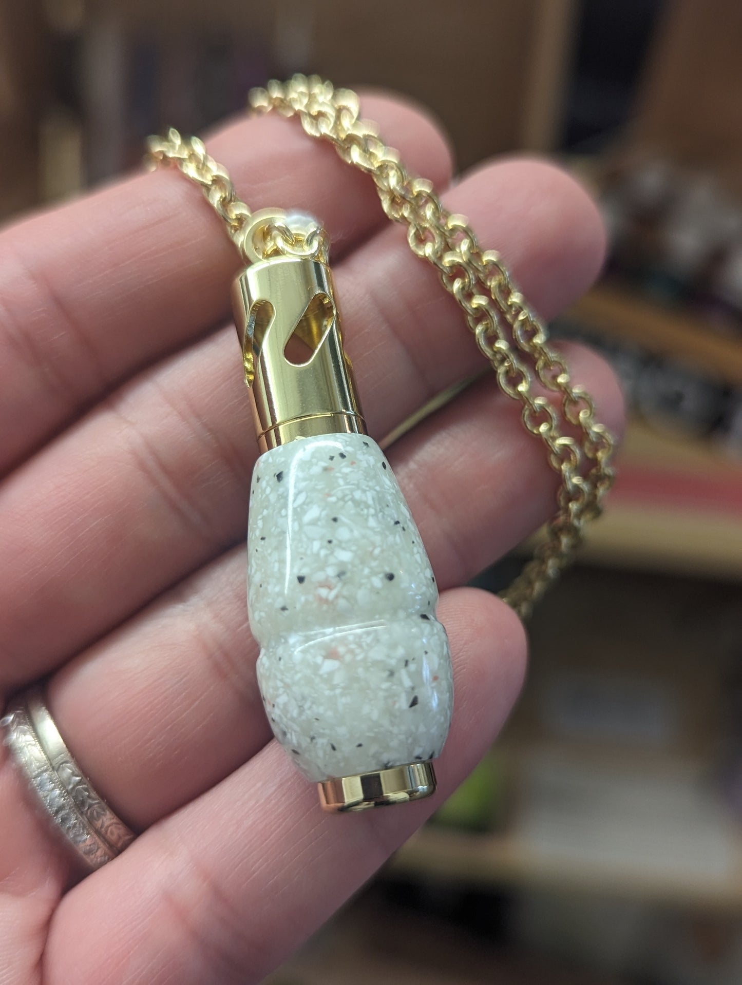 LOLLY N POPS - Aroma Necklace
