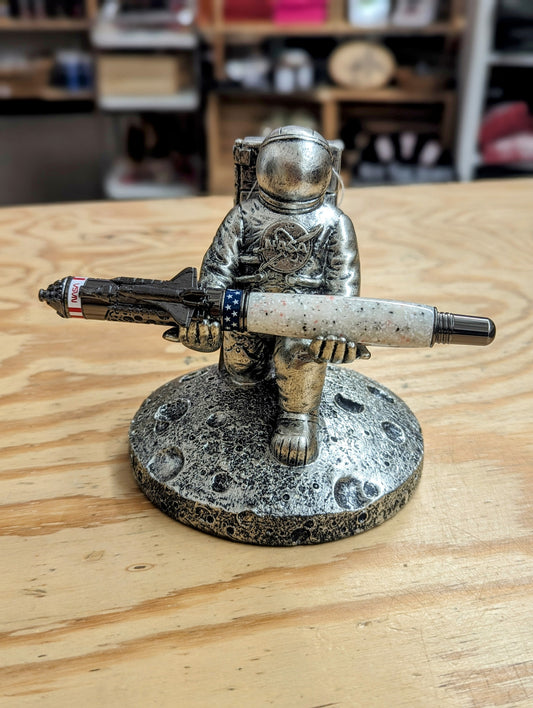 LOLLY N POPS - Space Shuttle Roller Ball Pen