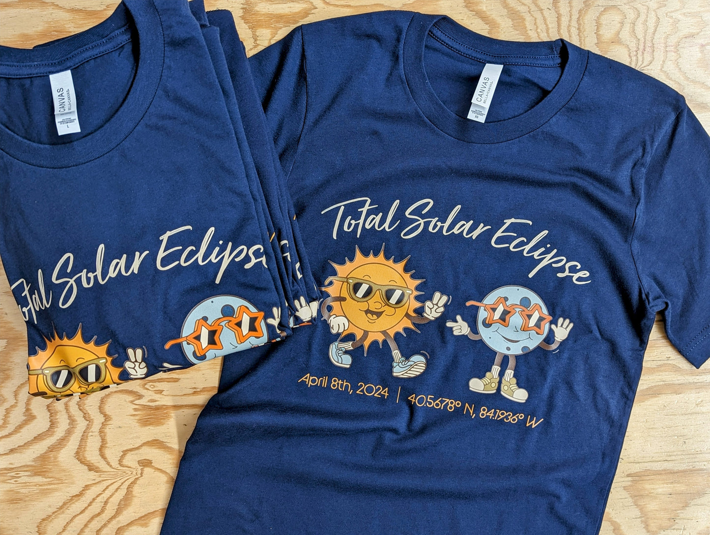 Total Solar Eclipse T-Shirt