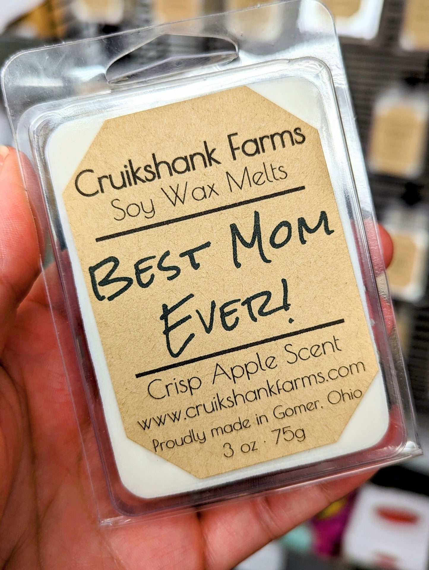Happy Mother's Day - wax melt