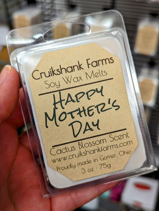 Happy Mother's Day - wax melt