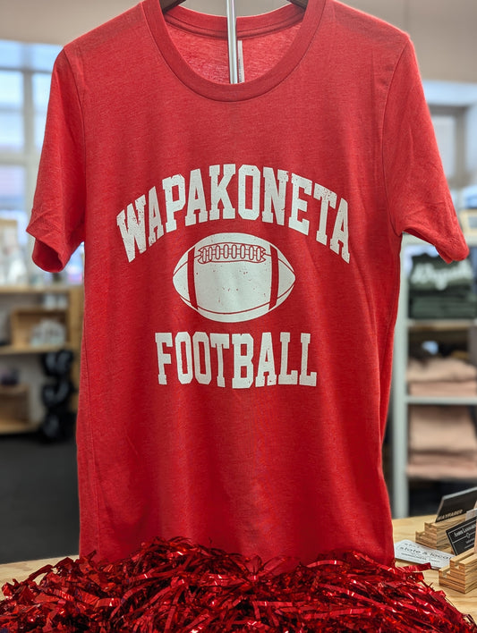 Wapakoneta Football T-shirt