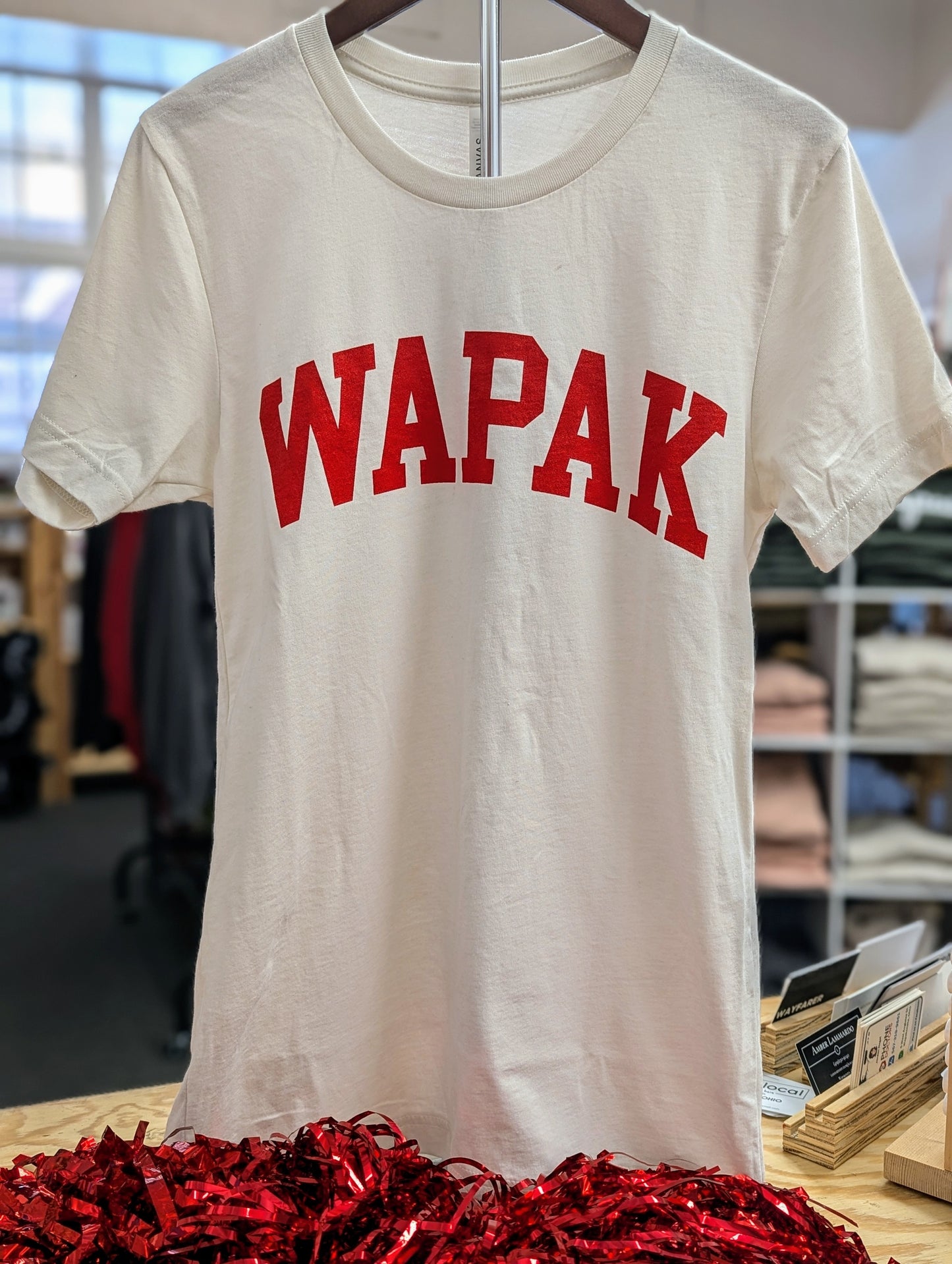 WAPAK t-shirt