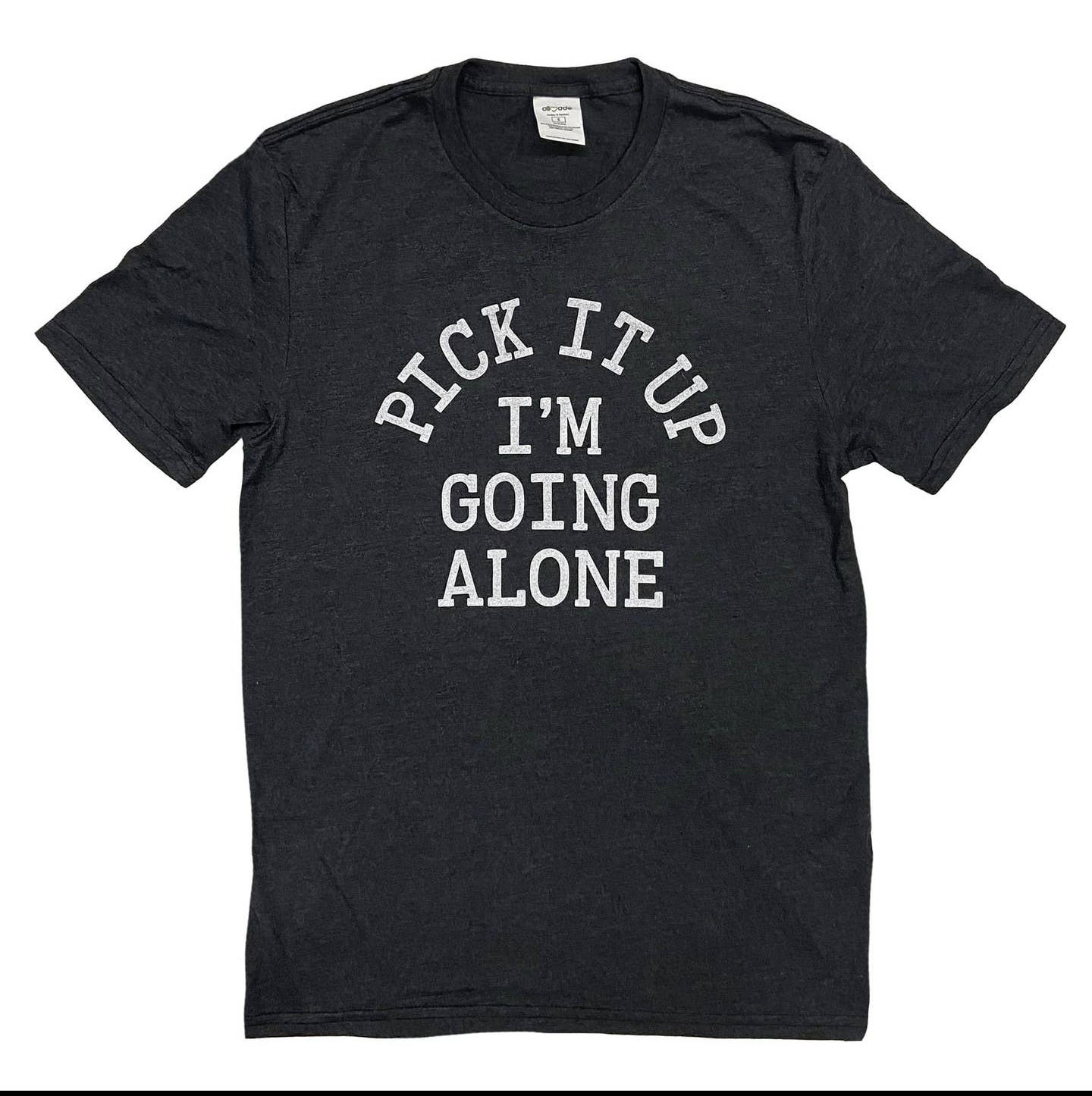 pick it up