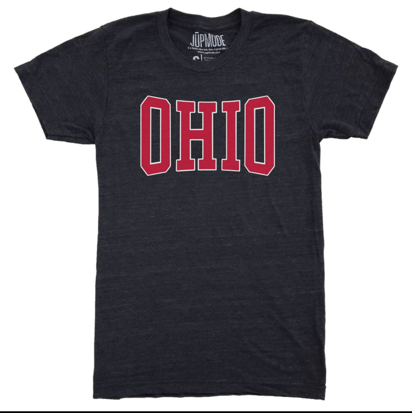 Red Ohio Pride Shirt