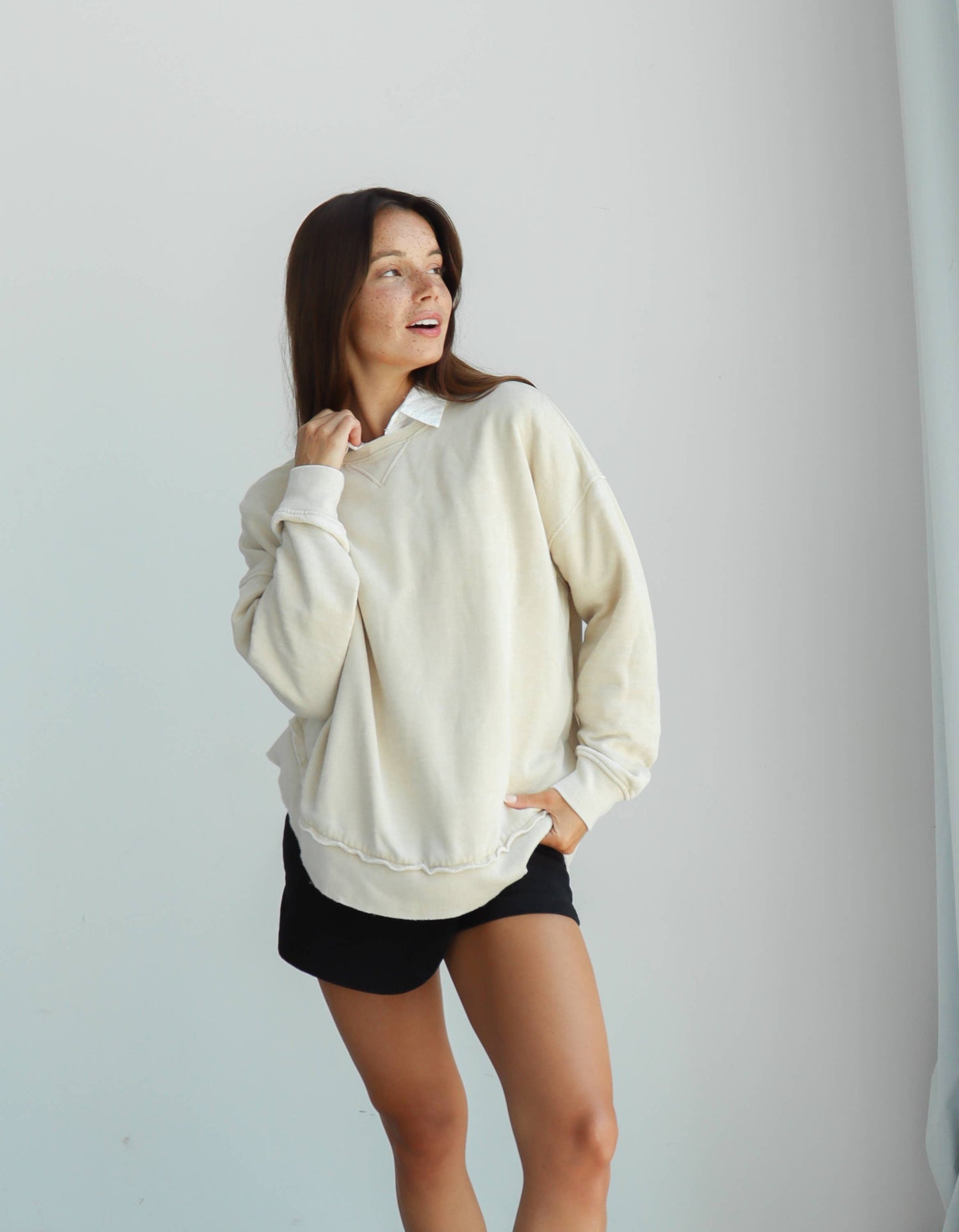 Campus Pullover, All Colors