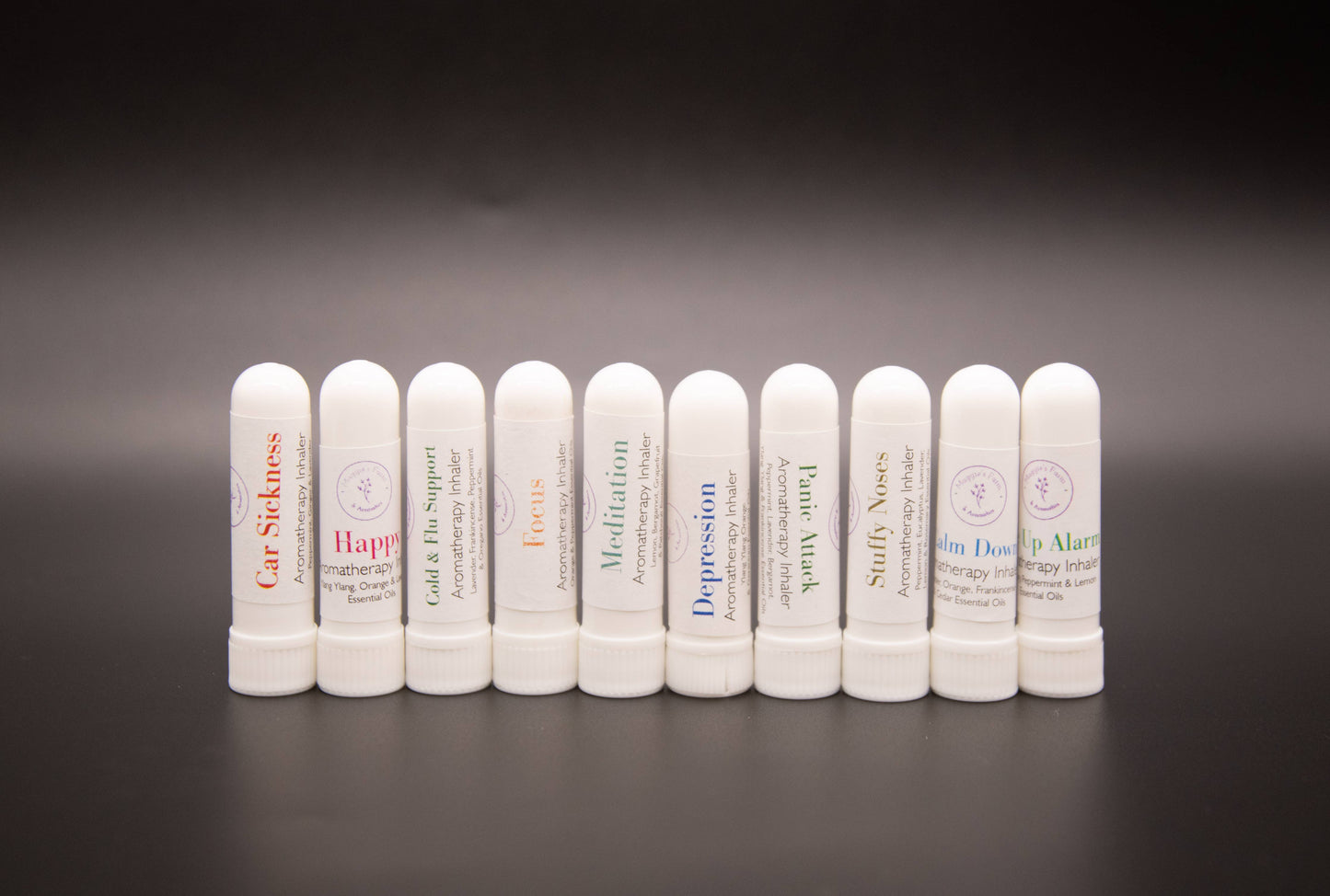 Aromatherapy Nasal Inhaler