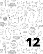 100% Cotton Absorbent Baby Bib