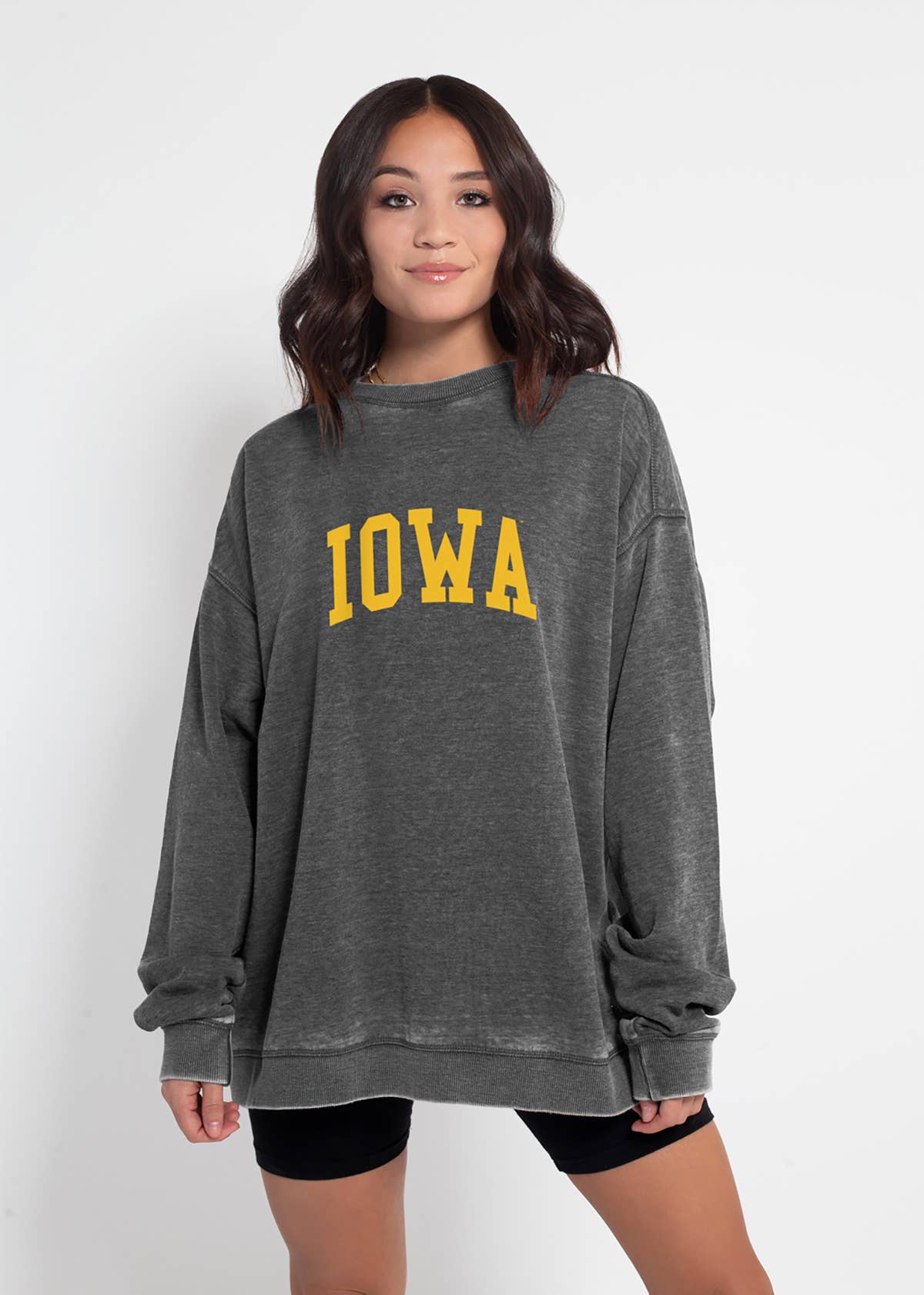 BIG TEN Campus Crew Sweatshirt