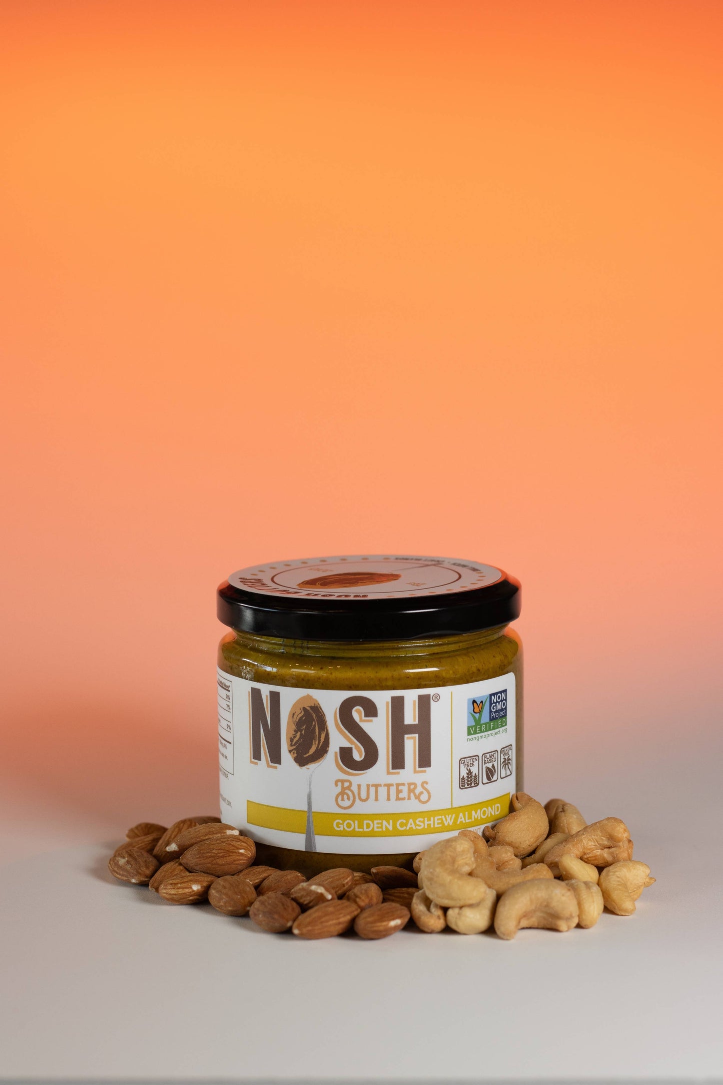 Golden Cashew Almond