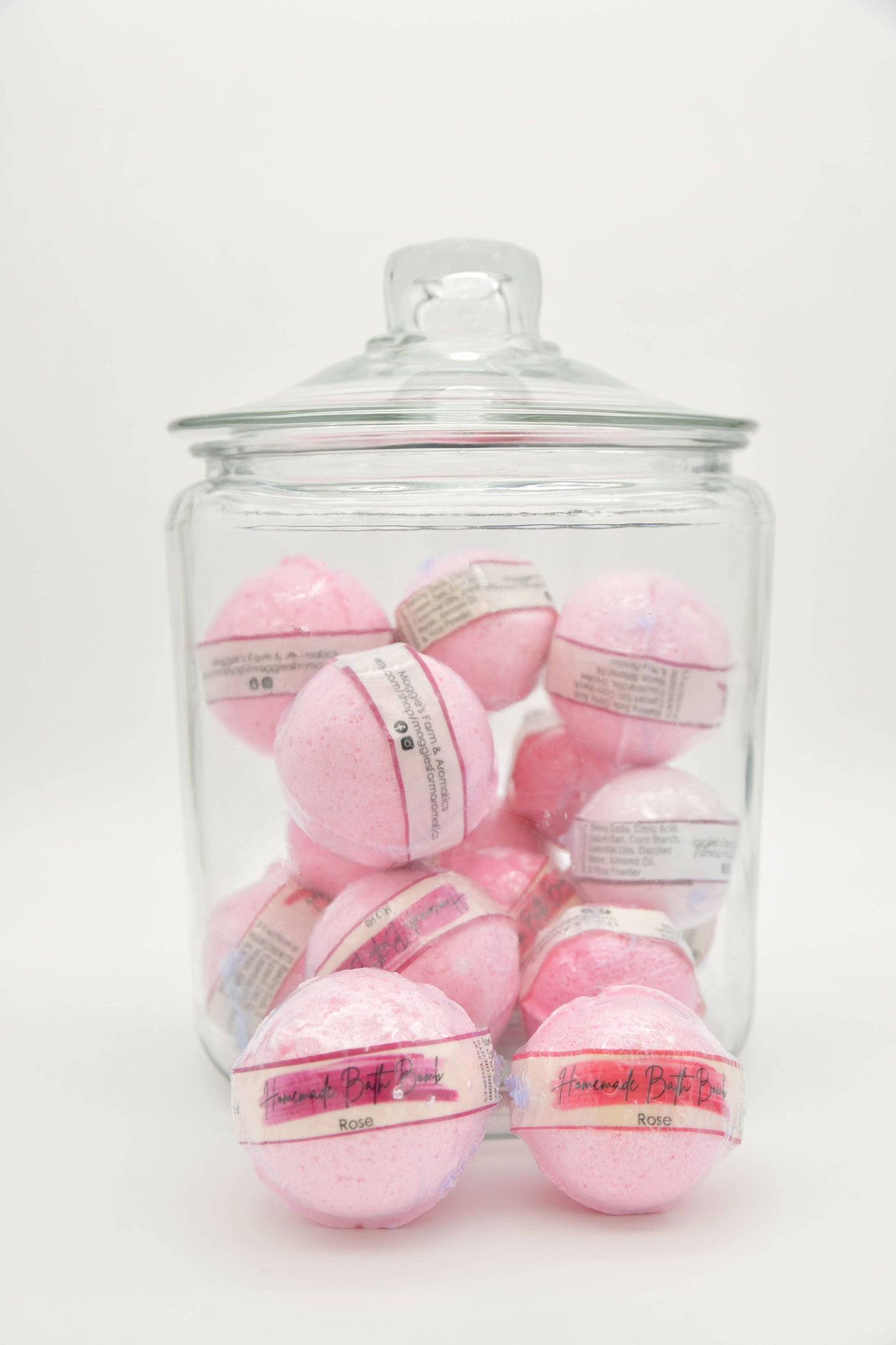 Natural Bath Bomb/ Kid Safe Bath Bomb/ Bath Bomb