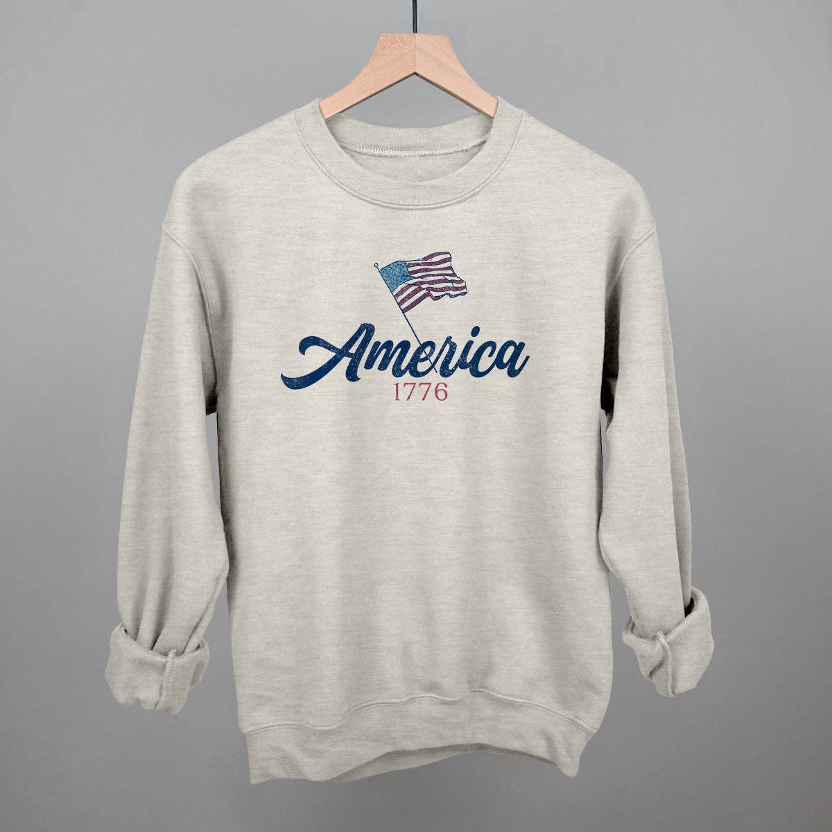 American 1776 Flag