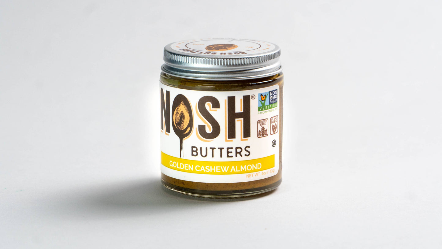 Golden Cashew Almond