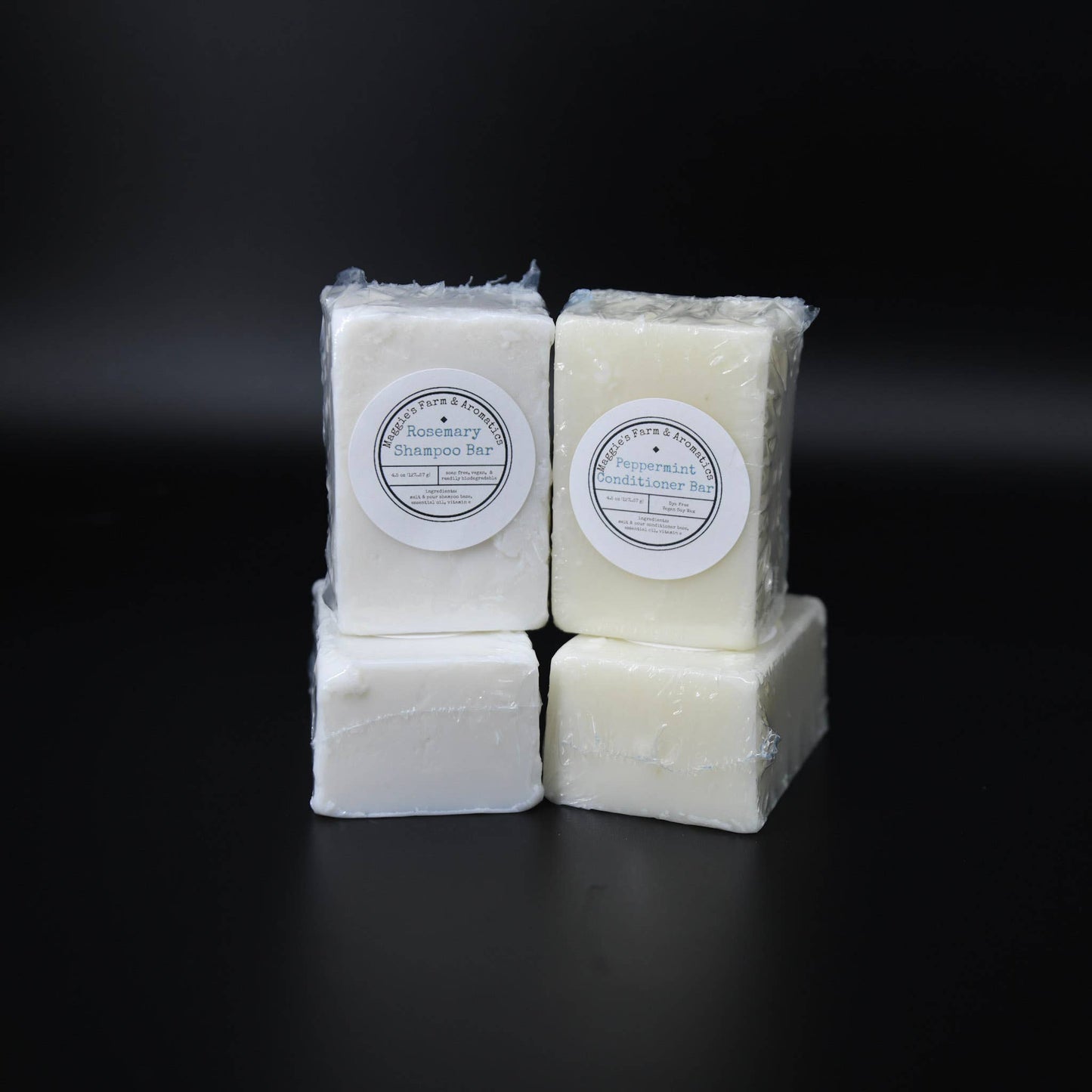 Shampoo and Conditioner Bar Set/ Solid Shampoo and Condition