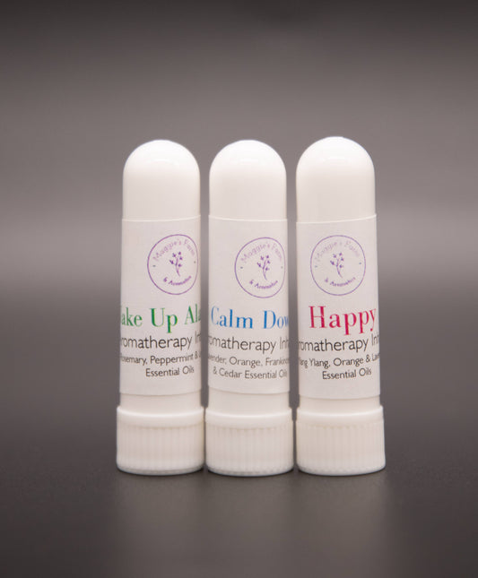 Aromatherapy Nasal Inhaler
