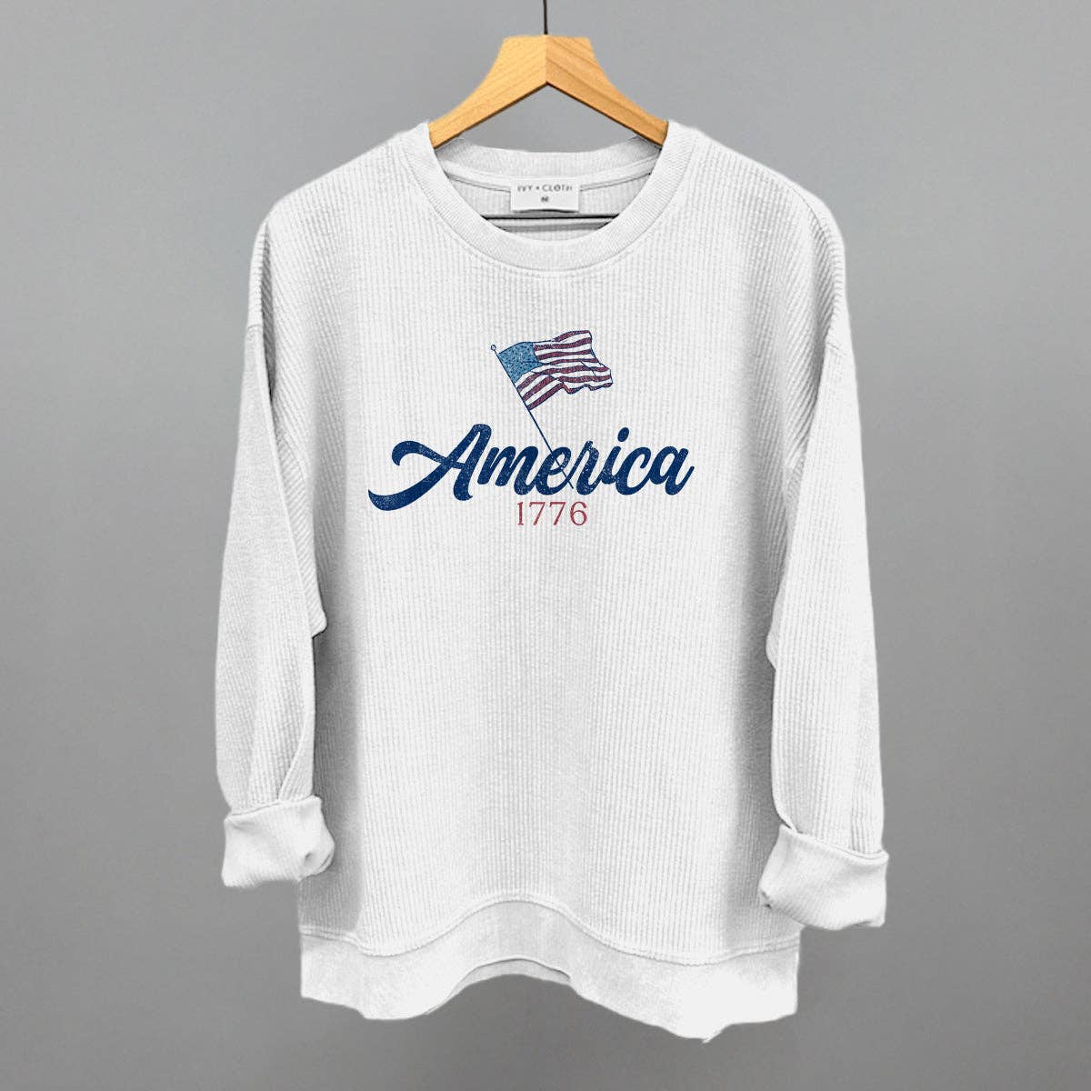 American 1776 Flag