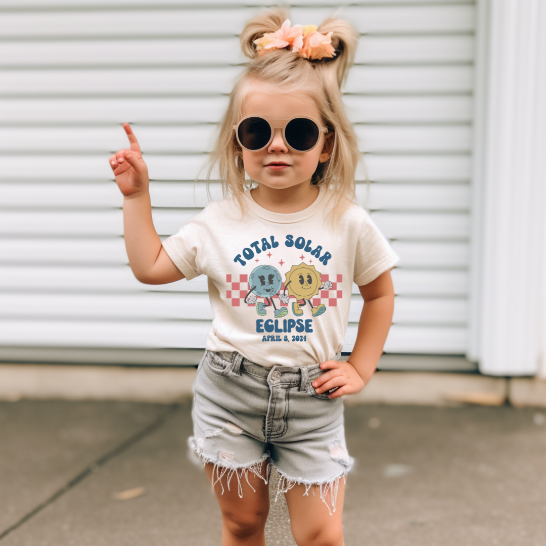 2024 Eclipse Shirt (Toddler - Youth)