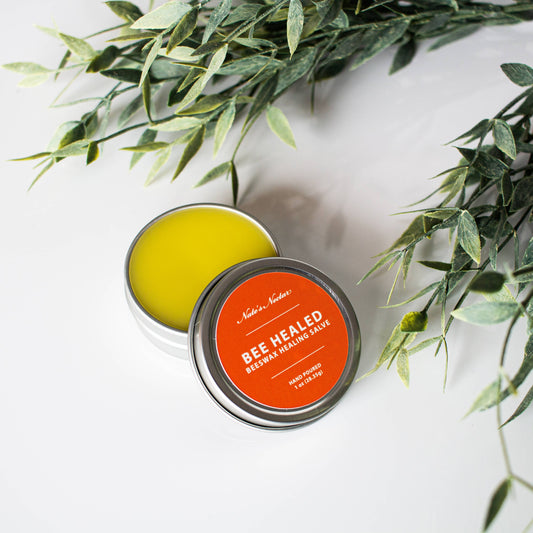 Bee Healed Beeswax Salve