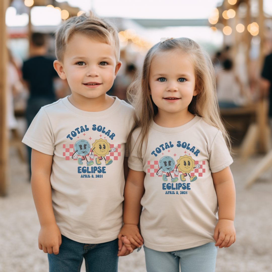 2024 Eclipse Shirt (Toddler - Youth)