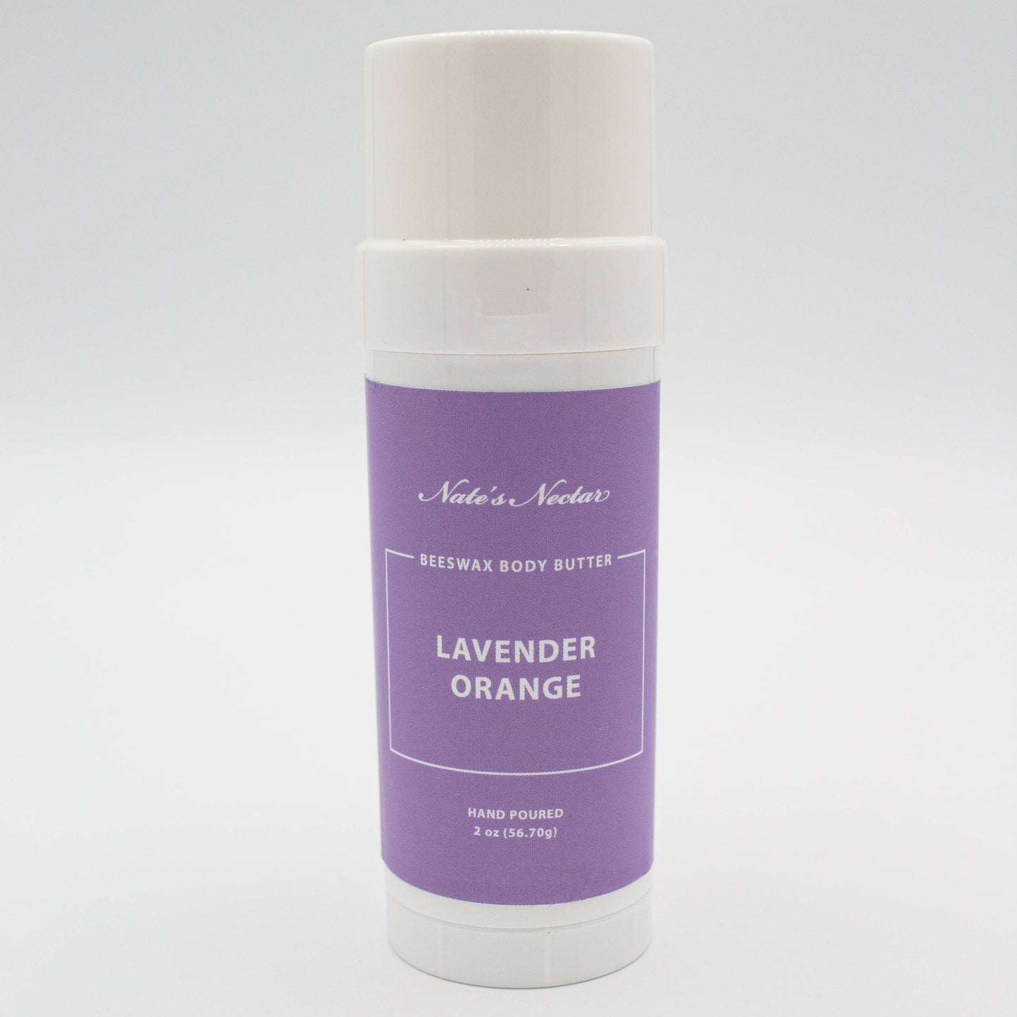 Lavender Orange Beeswax Body Butter