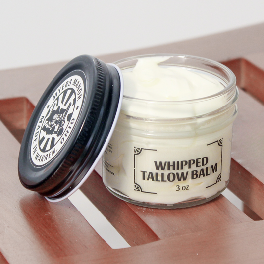 Whipped Tallow Balm