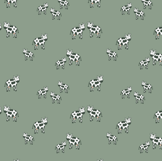 Designer Cotton Terry Cloth Burp Rag, 7"x17"