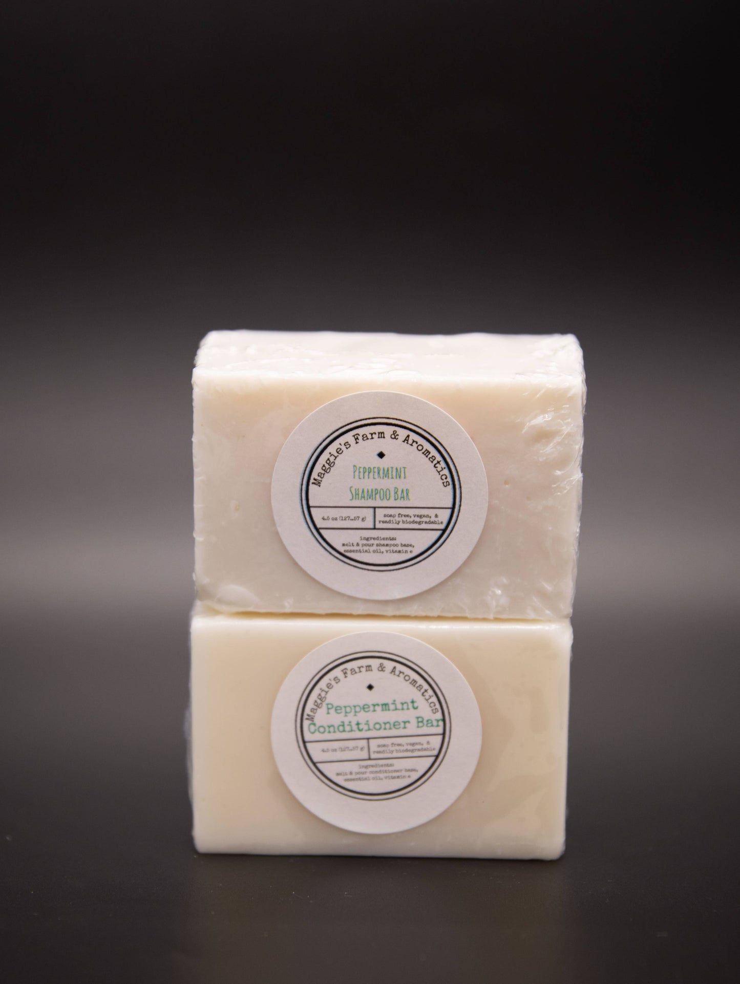 Shampoo and Conditioner Bar Set/ Solid Shampoo and Condition