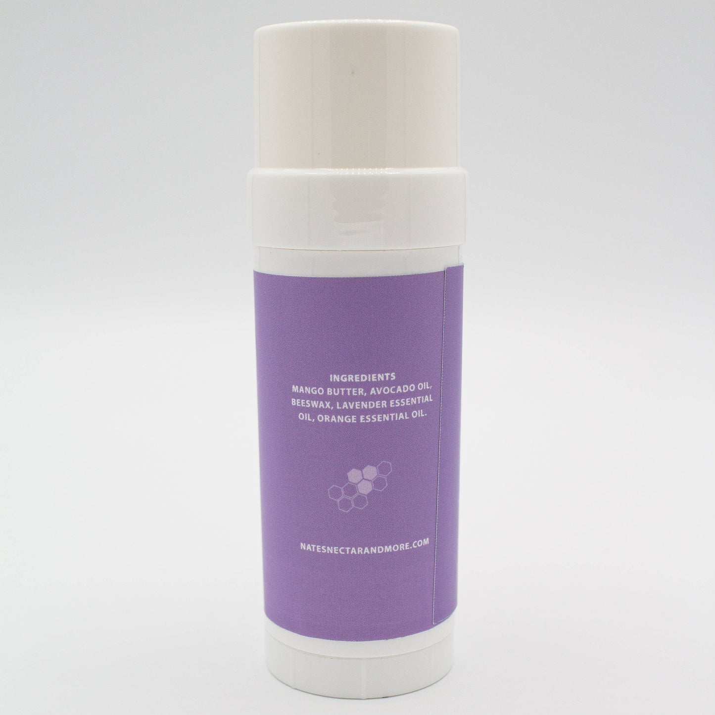 Lavender Orange Beeswax Body Butter