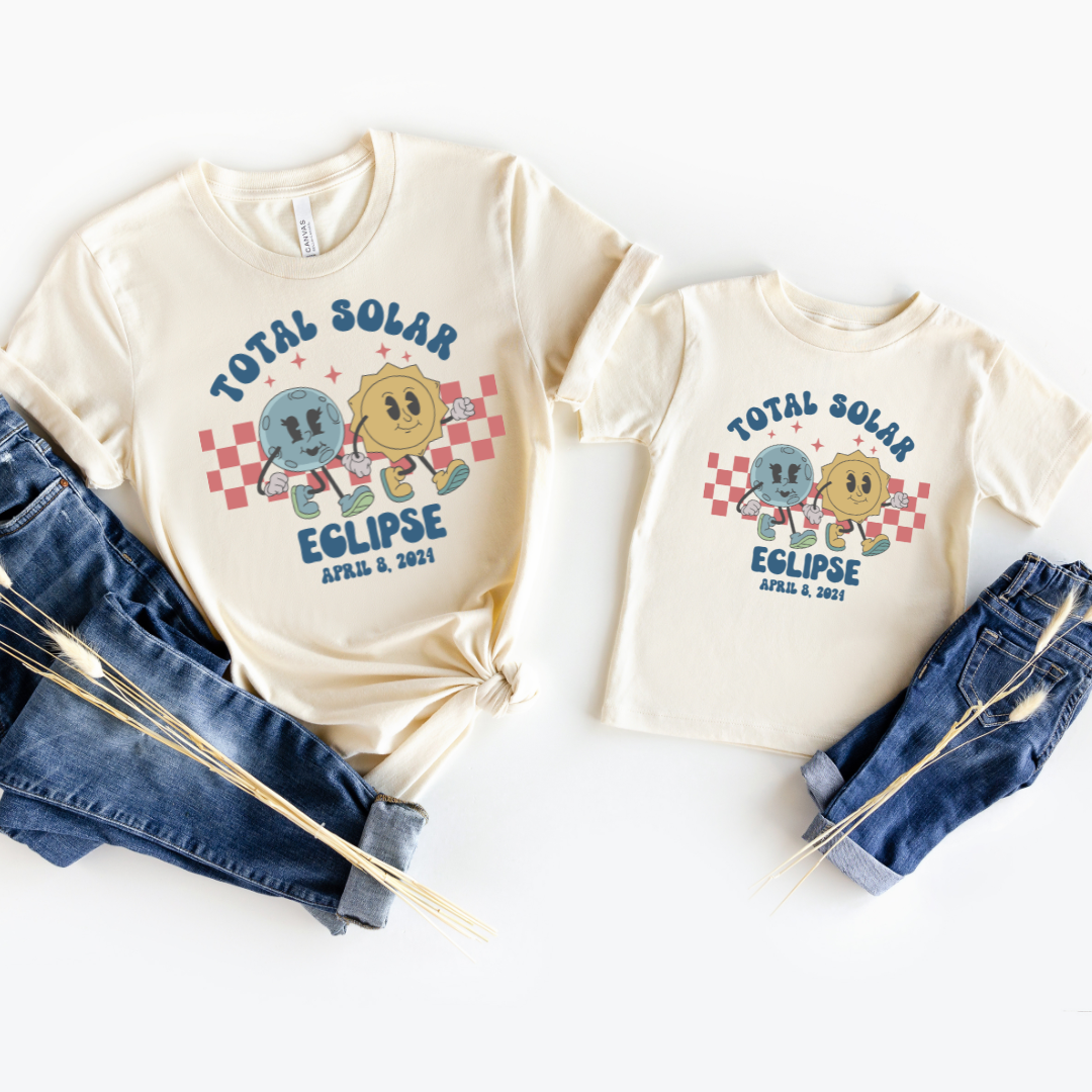 2024 Eclipse Shirt (Toddler - Youth)
