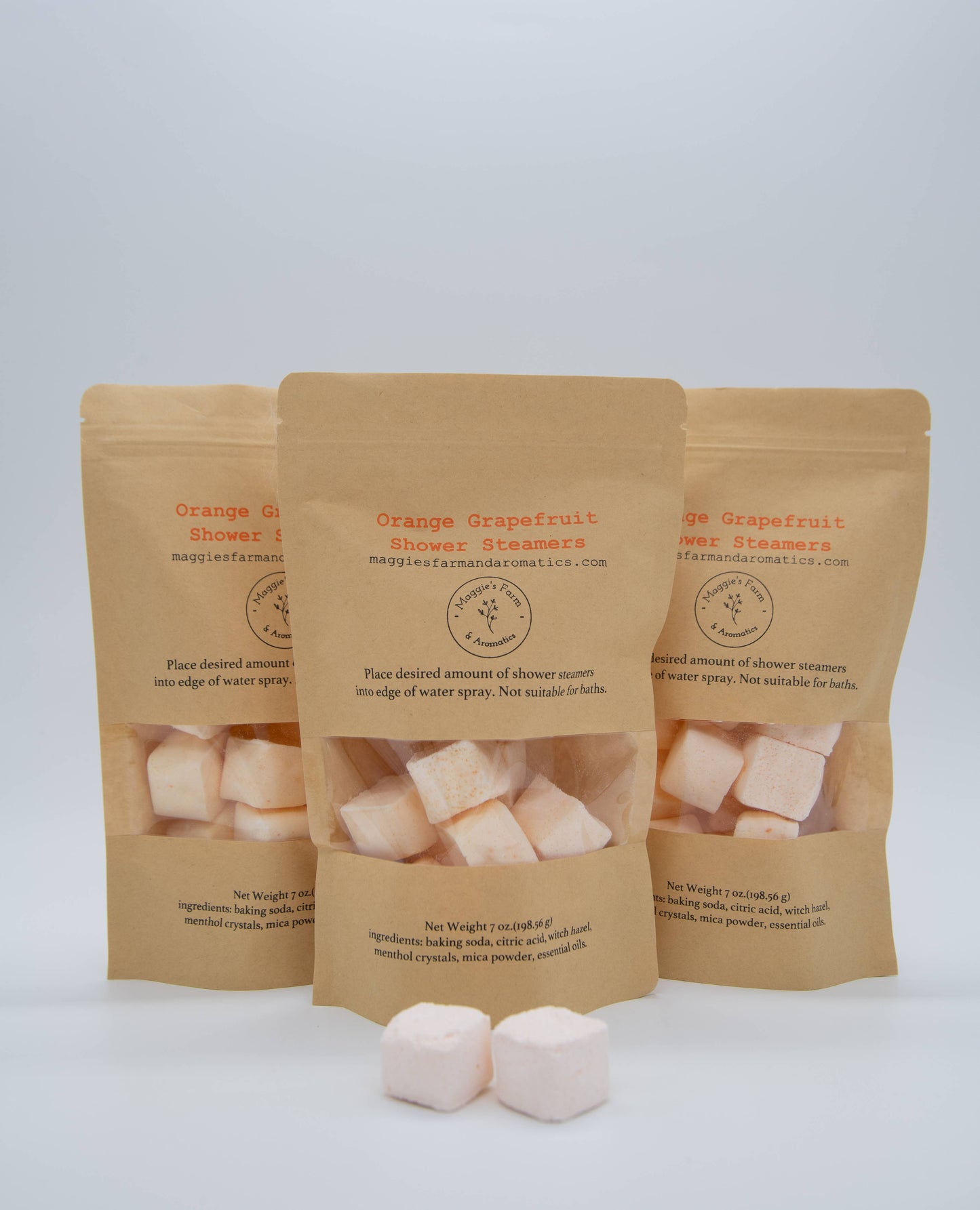 Shower Steamers/ Natural Shower Steamers/ Shower Bombs