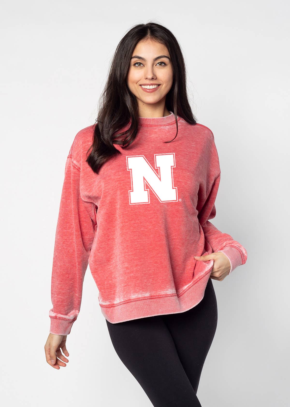 BIG TEN Campus Crew Sweatshirt
