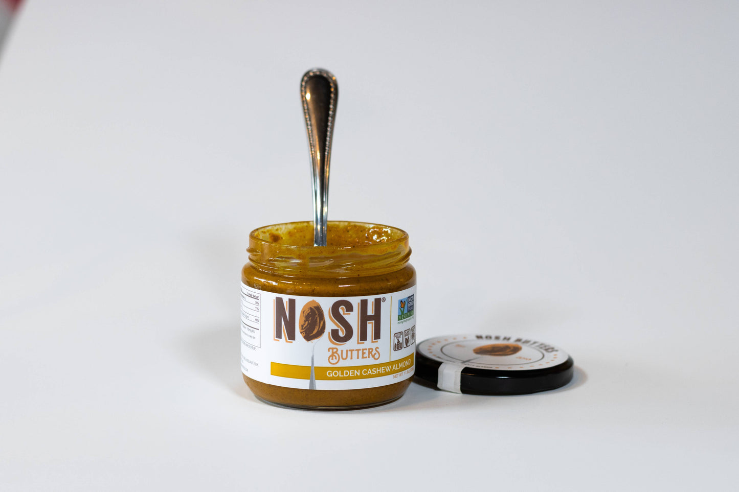 Golden Cashew Almond